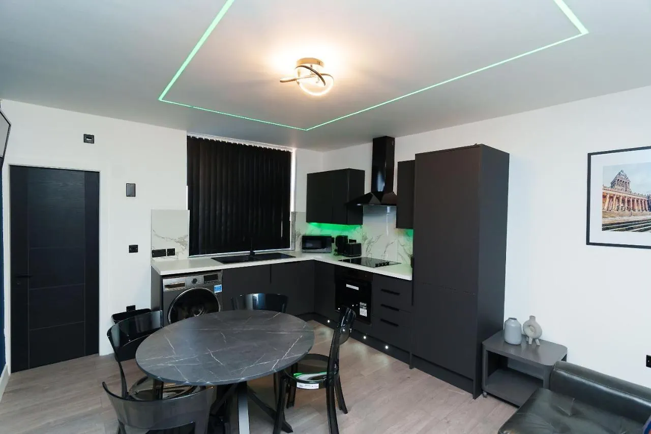 Hamilton Apartments Leeds   Leeds (West Yorkshire)