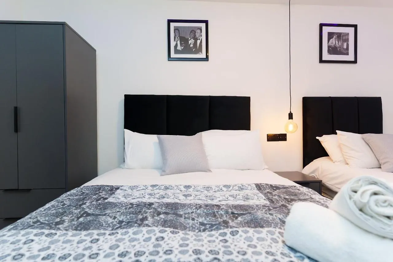 Hamilton Apartments Leeds  0*, Leeds (West Yorkshire)
