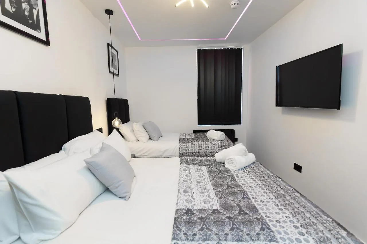 Hamilton Apartments Leeds  Reino Unido