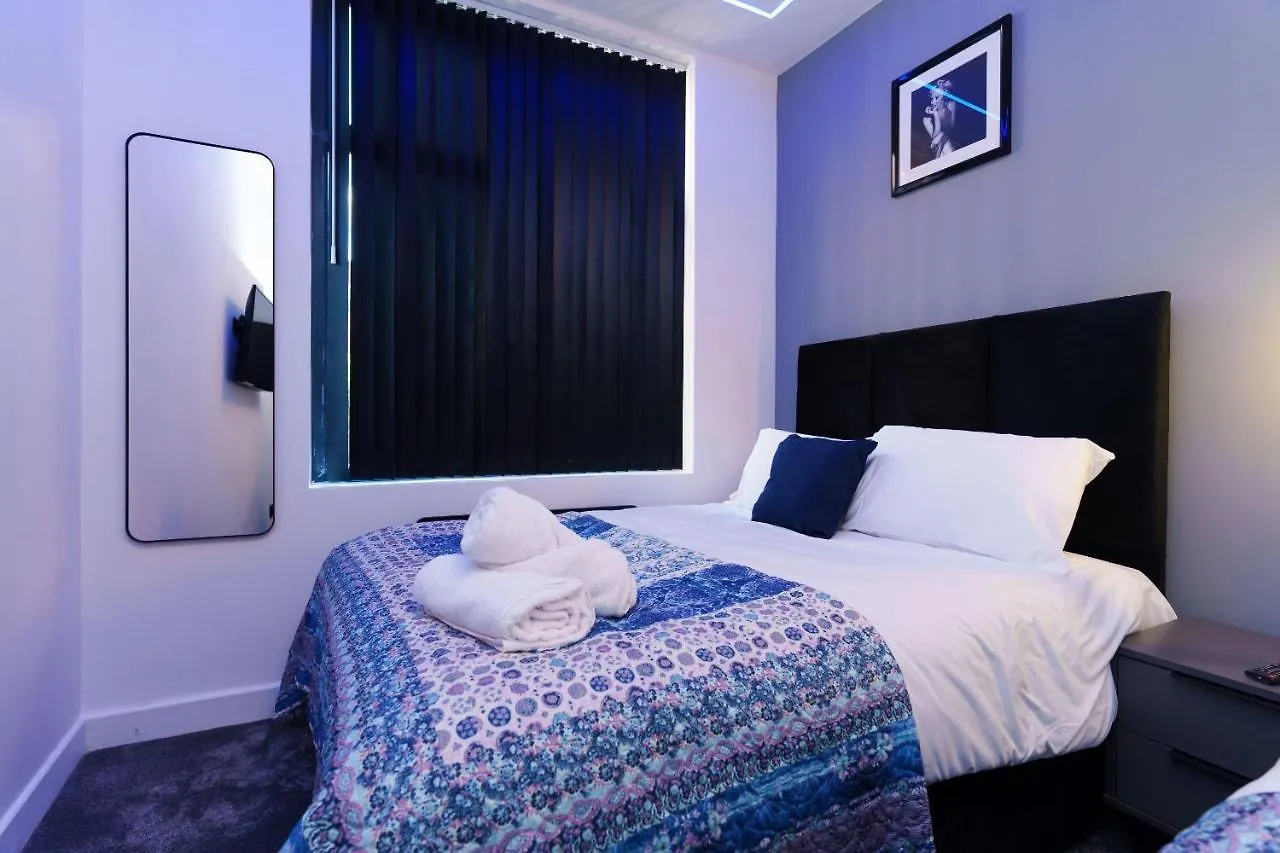 Hamilton Apartments Leeds  Reino Unido