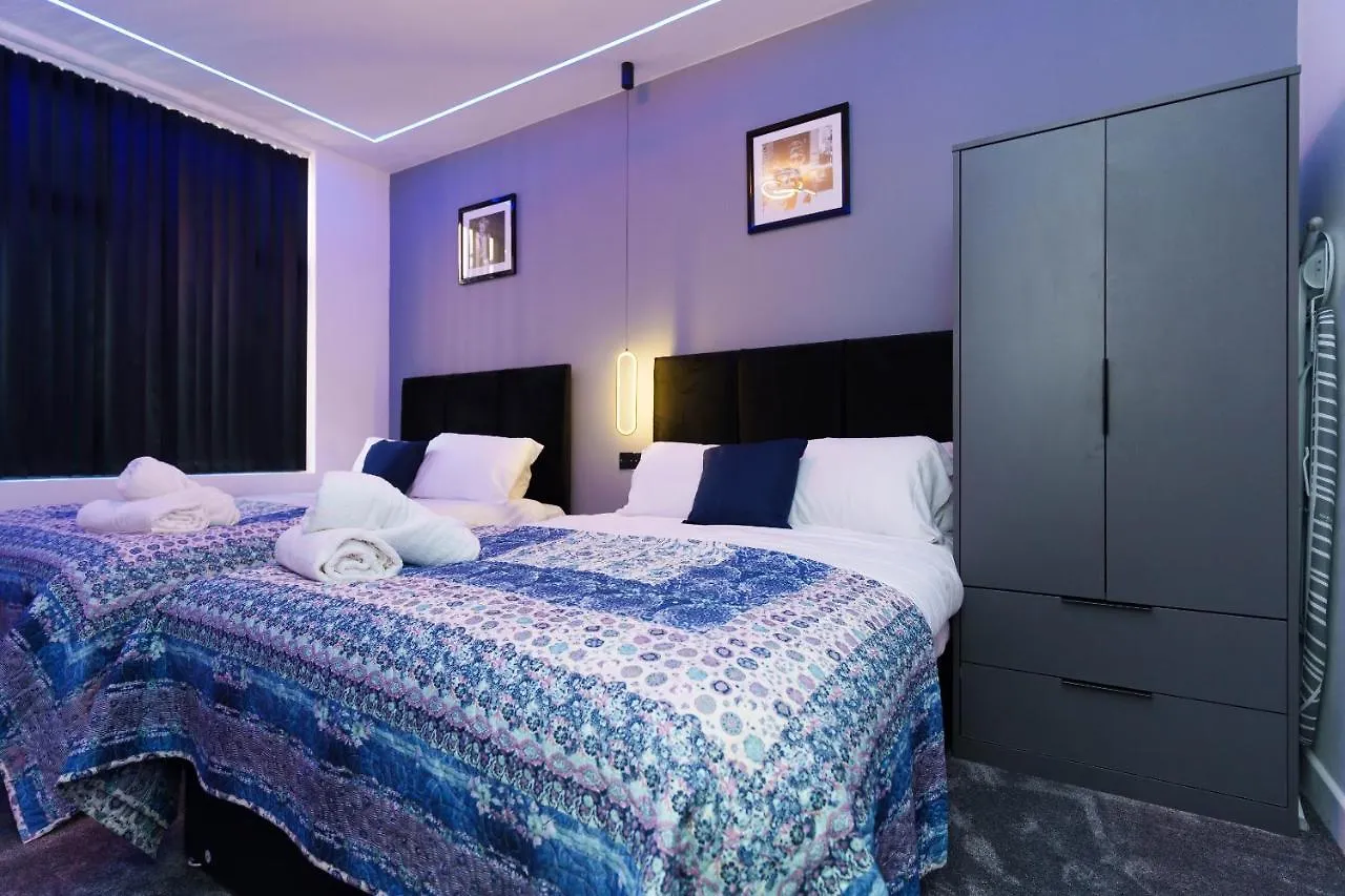 Hamilton Apartments Leeds   Leeds (West Yorkshire)