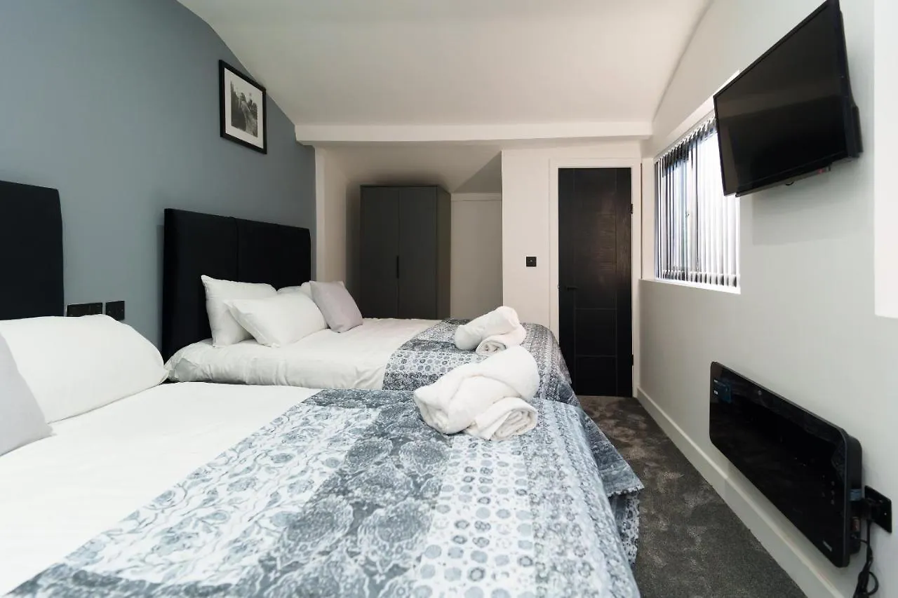 Hamilton Apartments Leeds
