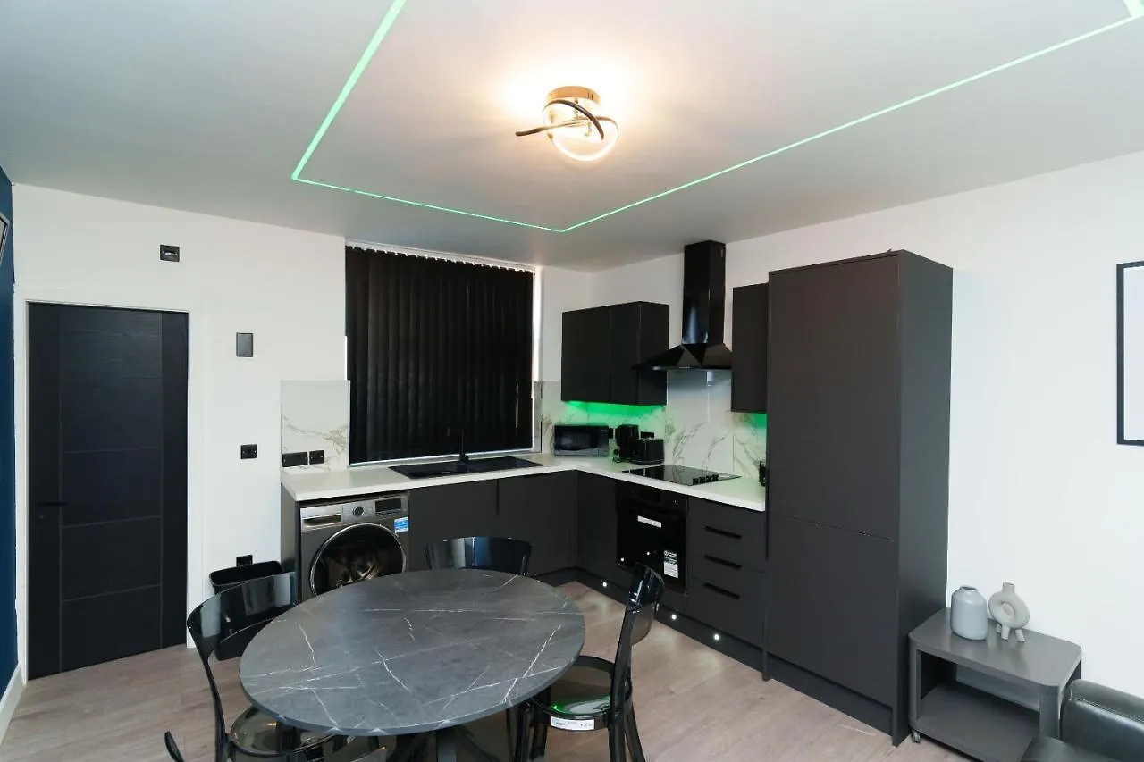 Hamilton Apartments Leeds  0*, Leeds (West Yorkshire)