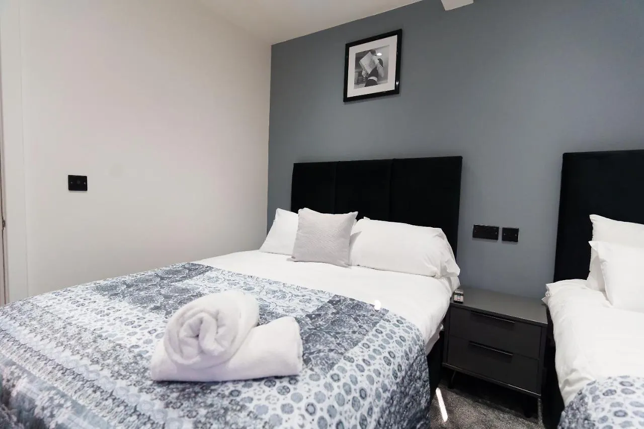 Hamilton Apartments Leeds