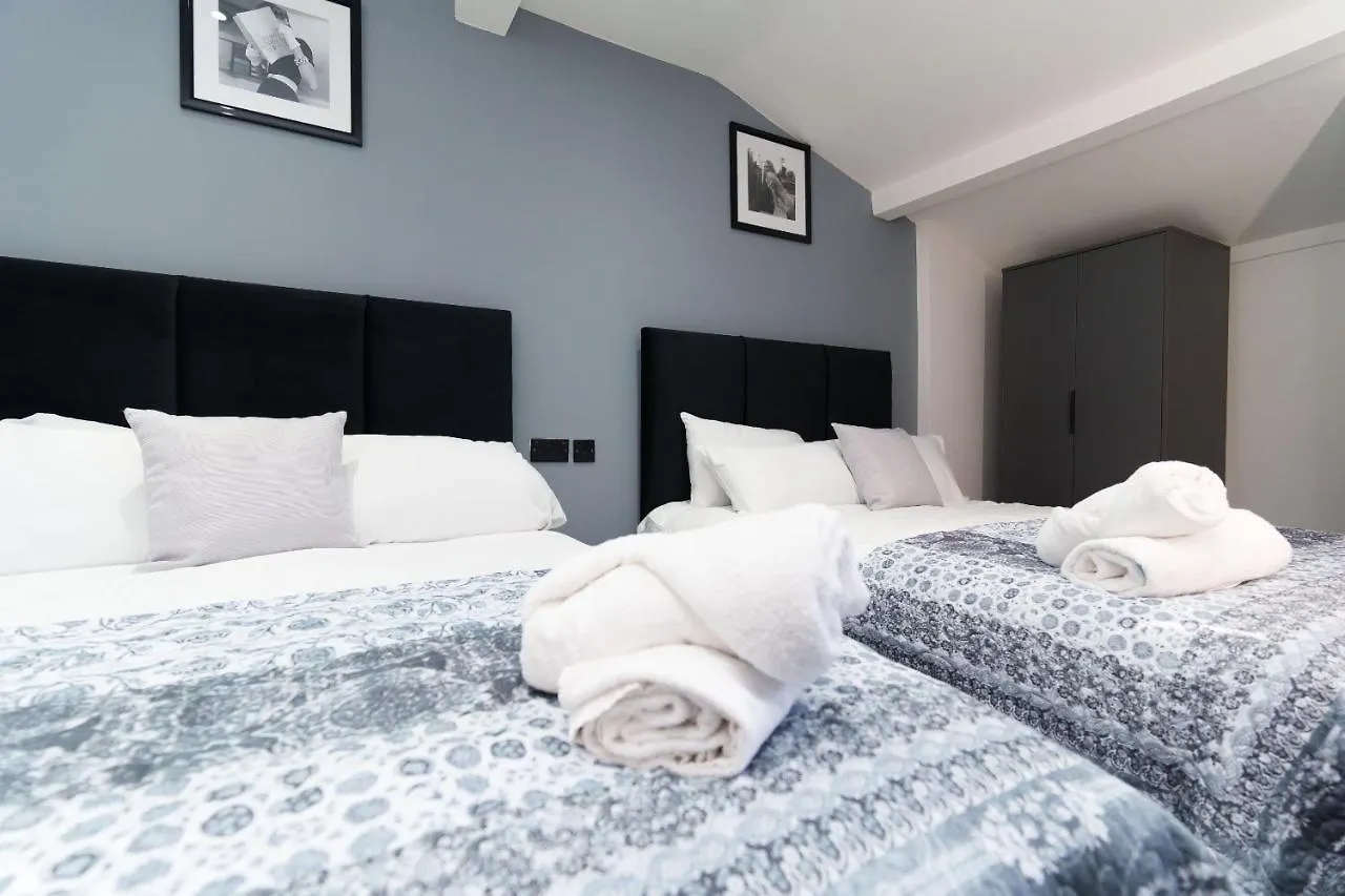 Hamilton Apartments Leeds