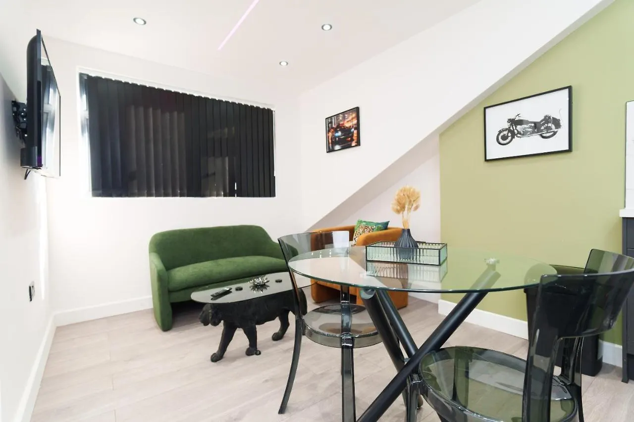 Hamilton Apartments Leeds