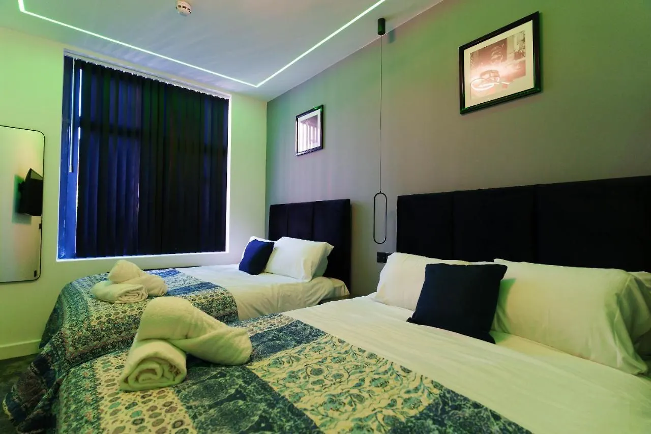 Hamilton Apartments Leeds   Leeds (West Yorkshire)