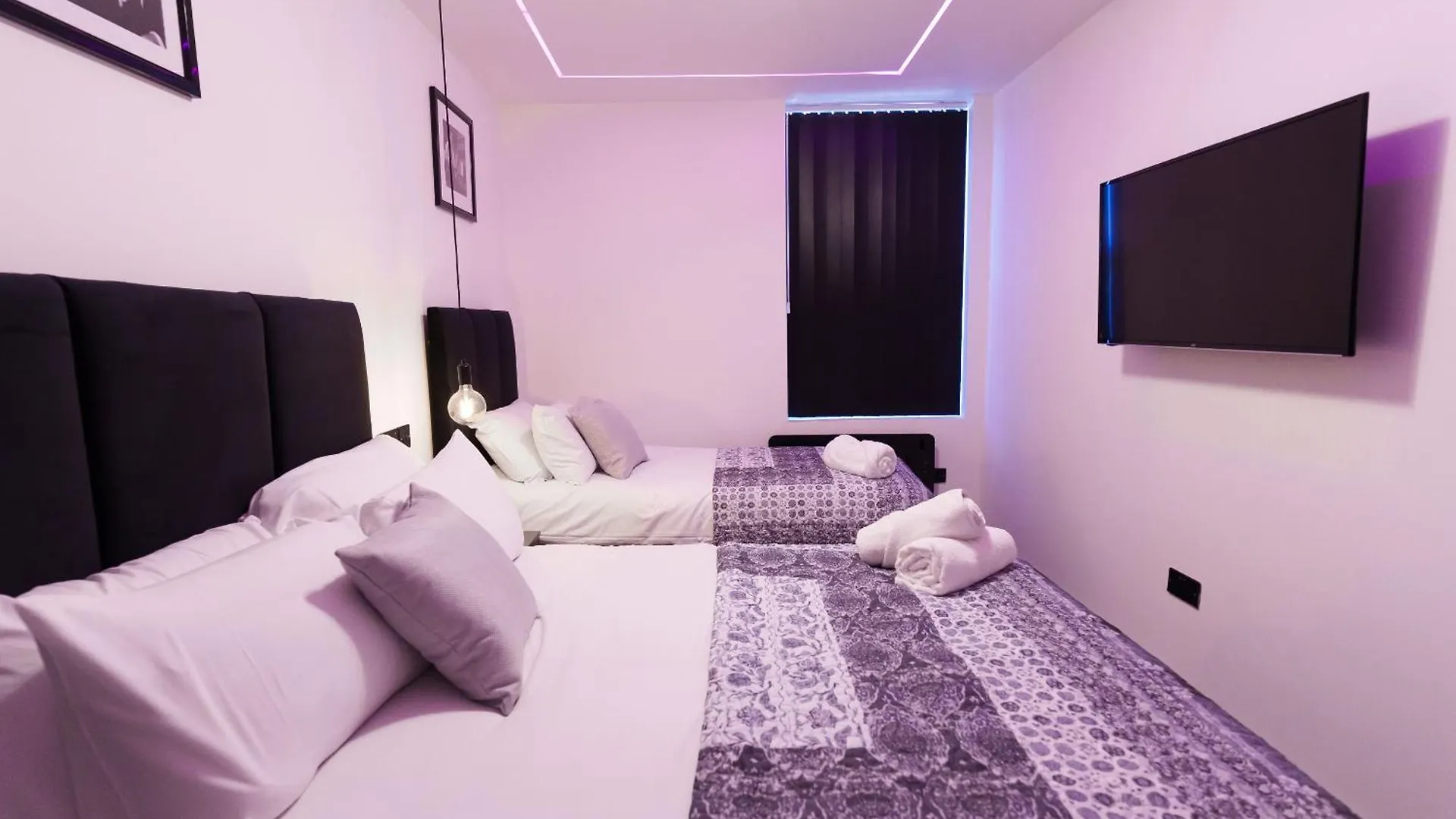 Hamilton Apartments Leeds  Reino Unido