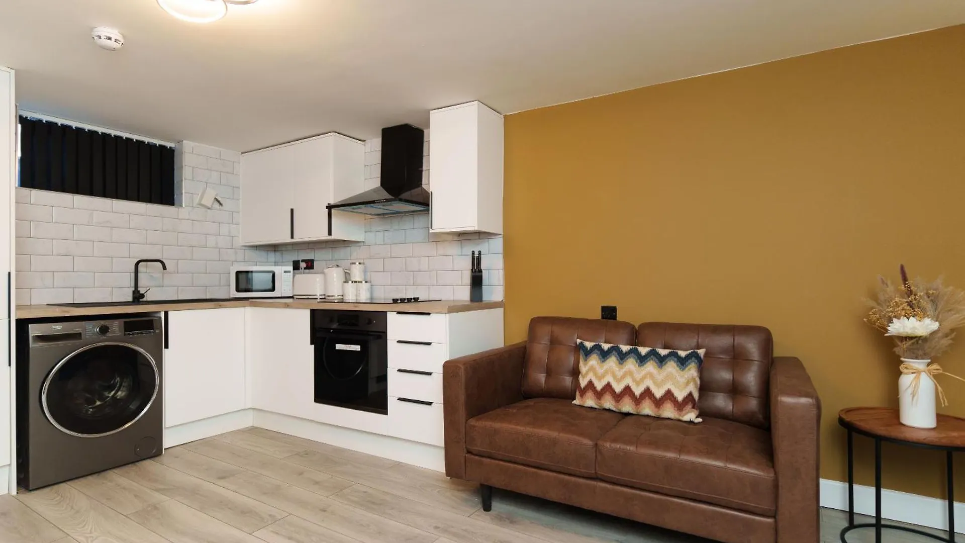 Hamilton Apartments Leeds